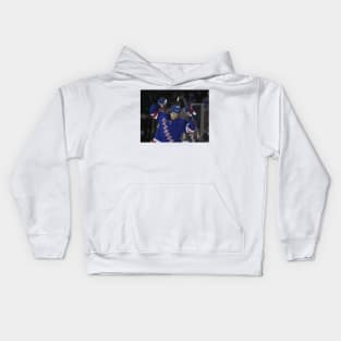 Artemi Panarin Painting Kids Hoodie